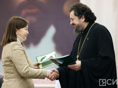 Якутская епархия и республиканский Минобр подписали обновлённое соглашение о сотрудничестве