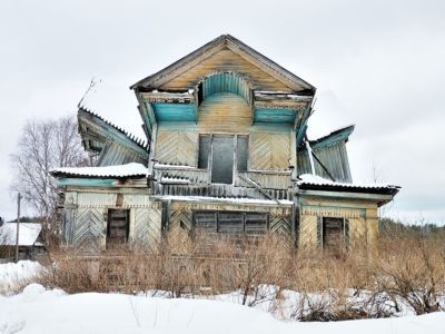 Дом тайного советника Н.А. Плотонникова