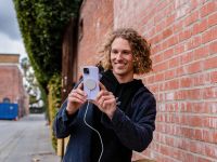 Чехол-накладка uBear