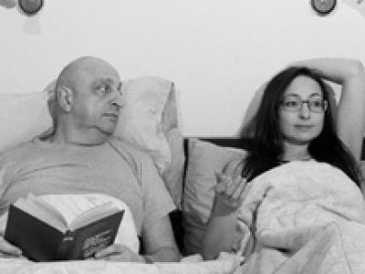 Сцены супружеской жизни