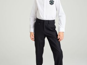 Галстук-бабочка текстильный для мальчиков