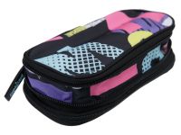 Пенал текстильный для девочек