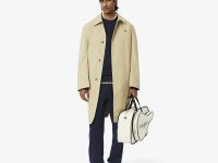 Мужские спортивные брюки Lacoste из органического хлопка