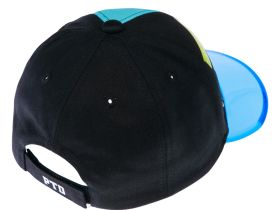 Бейсболка с принтом Disney и прозрачным козырьком для мальчика