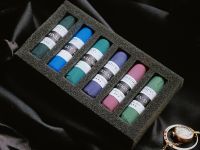 Набор пастели сухой nuance., It’s Almost Midnight, 6 шт (темные тона)