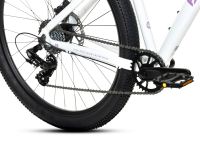 Женский велосипед Benort Allure 27.5, год 2026, цвет Белый, ростовка 16.5
