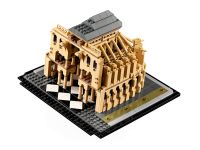 Architecture 21061 Конструктор Собор Парижской Богоматери