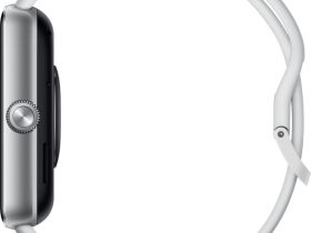 Умные часы Xiaomi REDMI Watch 5 Серебристые, с серым ремешком