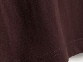 Футболка с принтом для мальчиков, Коричневый