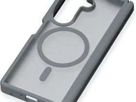 Чехол uBear Cloud Mag для Galaxy Z Fold8 Ultra, MagSafe серый