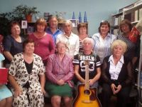 Библиотека п. Элита