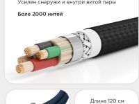 Дата-кабель VLP