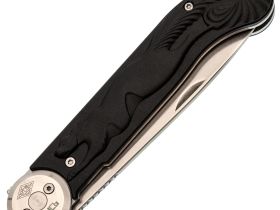 Складной нож Перемен Мысь SW, сталь 8Cr14MoV, рукоять FRN, черный