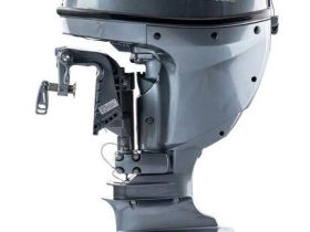 4х-тактный лодочный мотор MIKATSU MF15FEL (2024)