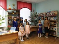 Мешковская сельская библиотека