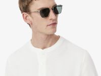 Мужская футболка Lacoste из хлопка