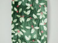 Плед Остролист/Agrifoglio