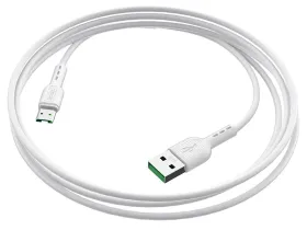 Кабель Hoco X33 USB/Micro-USB 100см (белый)