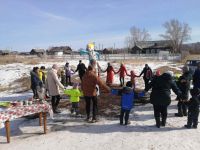 Сельский клуб с. Ушоты