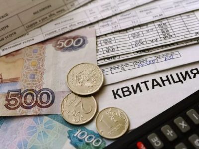 Списание долгов за коммунальные услуги одобрил Минстрой РФ для части россиян