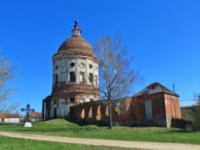 Воскресенская церковь