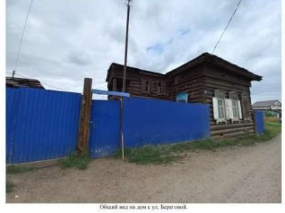 Дом жилой Дуракова