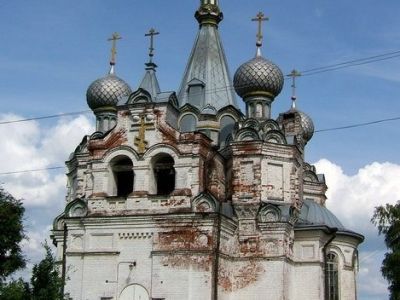 Церковь Успения