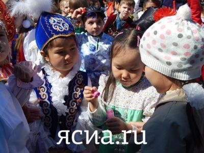 Айсен Николаев: Главное, чтобы дети были счастливыми и любимыми