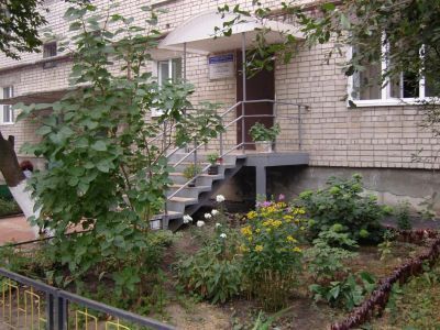 Библиотека им. В. М. Комарова, филиал № 6