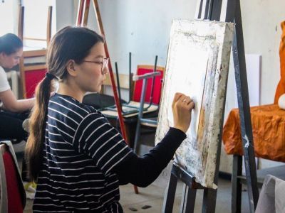 В Якутском художественном училище с нового учебного года будут готовить реставраторов