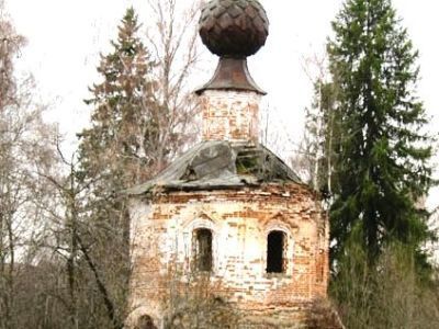 Церковь Рождества Богородицы