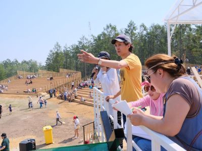 В церемонии открытия Ысыаха Олонхо примут участие 1,5 тысячи человек