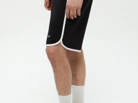 Спортивные шорты с отделкой из капсулы ретро