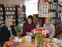 Огарево-Почковская сельская библиотека