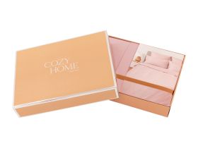 Постельное белье Dusty pink