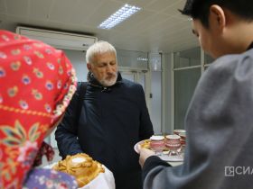 В Якутию прибыл Сергей Фурсенко