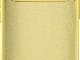 Клип-кейс Rocket Sense для Apple iPhone 17 Pro Yellow