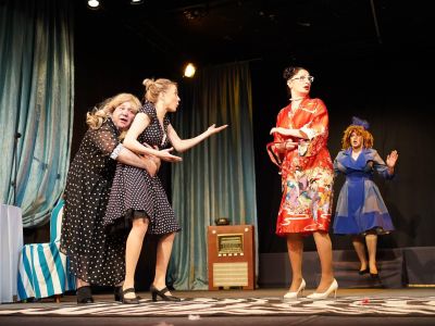 Билеты на Примадонны (Дом актёра) / Театр | Афиша | ИнфоТаймс