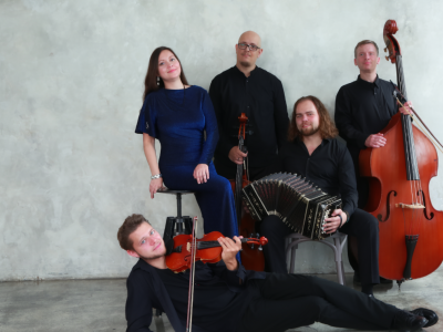 Tango Orchestra Misterioso