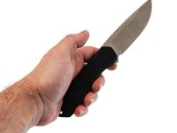 Нож Гепард, сталь N690, рукоять G10