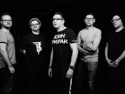 Билеты на Иван Демьян и 7Б (Jagger) / Концерт | Афиша | ИнфоТаймс