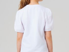 Джемпер трикотажный для девочек (футболка)