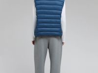 Стеганый утепленный жилет