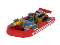 Бриксити AB-1315 Конструктор Пожарный грузовик и лодка: Отряд Факел