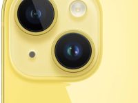 Смартфон Apple iPhone 14 Plus 128Gb (Yellow) (eSIM)