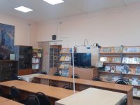 Тенгинская сельская библиотека