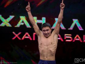 Фоторепортаж: яркие моменты международного турнира «Ханалас хапсагайа»