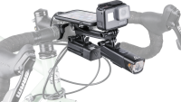 Кронштейн универсальный Topeak RIDECASE MULTIMOUNT SET TC1030 (черный)