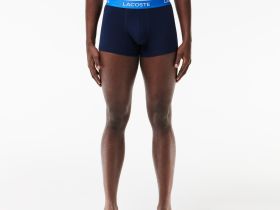 Мужское нижнее бельё Lacoste (3 ед.)