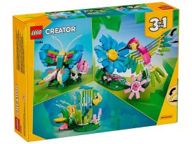 Creator 31384 Конструктор Разноцветный колибри